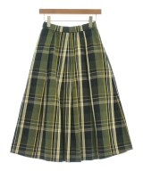 B7 ロング・マキシ丈スカート