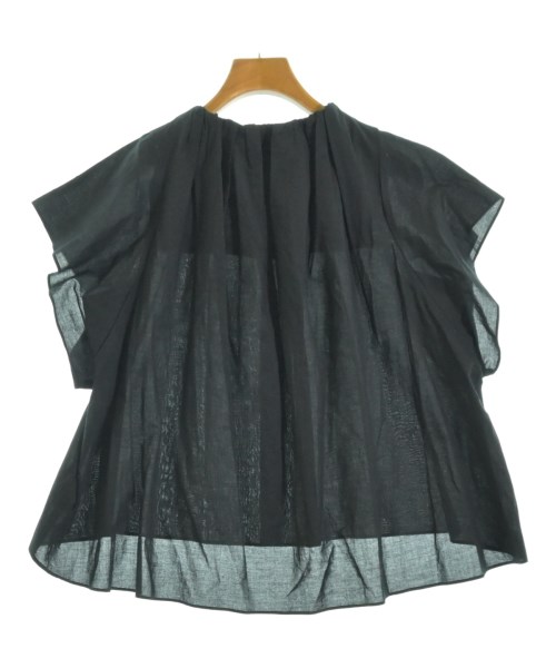 B7（ベーセッツ）ブラウス 紺 サイズ:38(M位) レディース/2200669781366