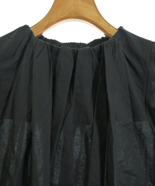 B7（ベーセッツ）ブラウス 紺 サイズ:38(M位) レディース/2200669781366