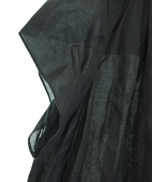 B7（ベーセッツ）ブラウス 紺 サイズ:38(M位) レディース/2200669781366