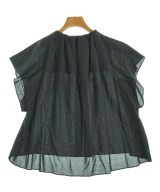 B7（ベーセッツ）ブラウス 紺 サイズ:38(M位) レディース/2200669781366