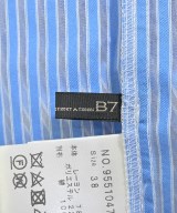 B7（ベーセッツ）カジュアルシャツ 青 サイズ:38(M位) レディース/2200674680029