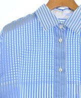 B7（ベーセッツ）カジュアルシャツ 青 サイズ:38(M位) レディース/2200674680029