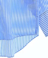 B7（ベーセッツ）カジュアルシャツ 青 サイズ:38(M位) レディース/2200674680029