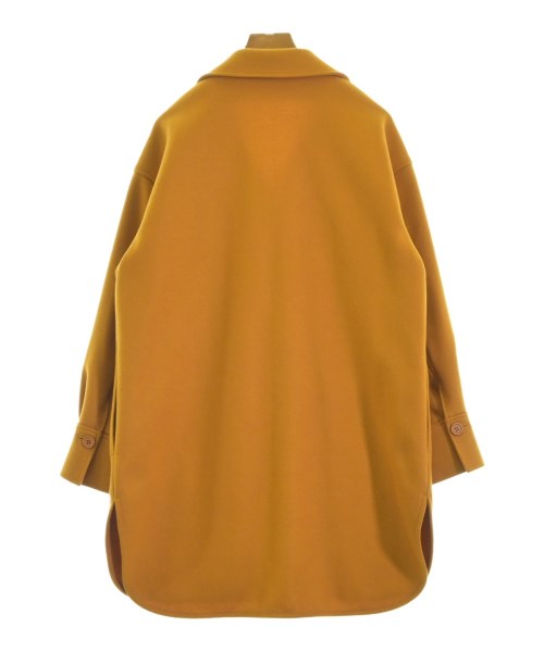 B7（ベーセッツ）カジュアルシャツ オレンジ サイズ:38(M位) レディース/2200676346060