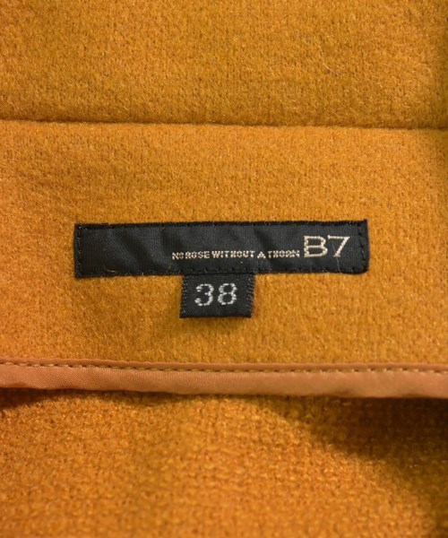 B7（ベーセッツ）カジュアルシャツ オレンジ サイズ:38(M位) レディース/2200676346060