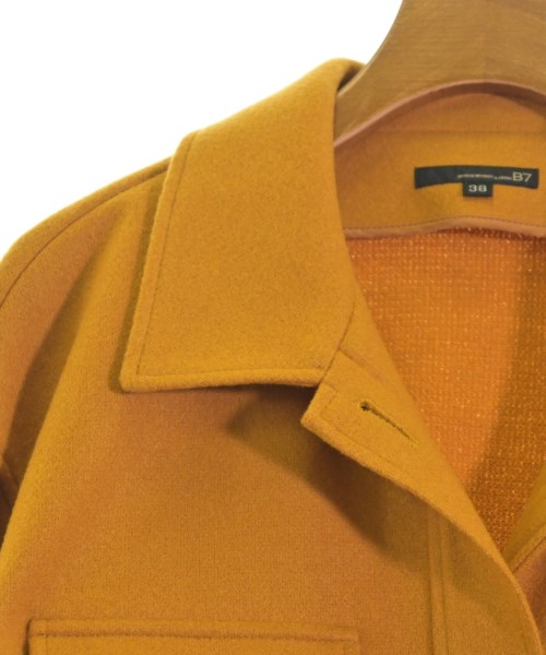 B7（ベーセッツ）カジュアルシャツ オレンジ サイズ:38(M位) レディース/2200676346060