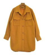 B7（ベーセッツ）カジュアルシャツ オレンジ サイズ:38(M位) レディース/2200676346060