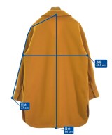 B7（ベーセッツ）カジュアルシャツ オレンジ サイズ:38(M位) レディース/2200676346060