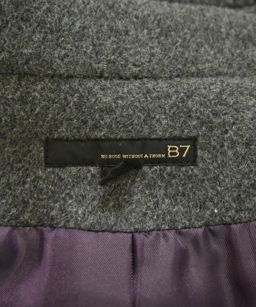 B7（ベーセッツ）その他 グレー サイズ:38(M位) レディース/2200674934016