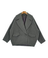 B7（ベーセッツ）その他 グレー サイズ:38(M位) レディース/2200674934016