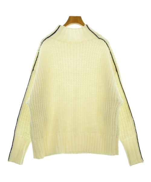 B7（ベーセッツ）ニット・セーター 白 サイズ:38(M位) レディース/2200656386017