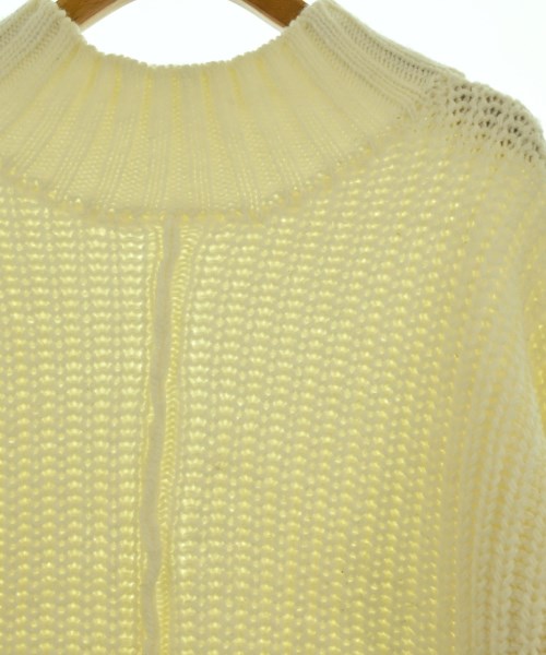 B7（ベーセッツ）ニット・セーター 白 サイズ:38(M位) レディース/2200656386017