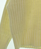 B7（ベーセッツ）ニット・セーター 白 サイズ:38(M位) レディース/2200656386017