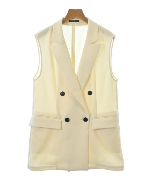 B7(ベーセッツ)カジュアルジャケット 白 サイズ:38(M位)/2200656386024