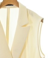 B7（ベーセッツ）カジュアルジャケット 白 サイズ:38(M位) レディース/2200656386024