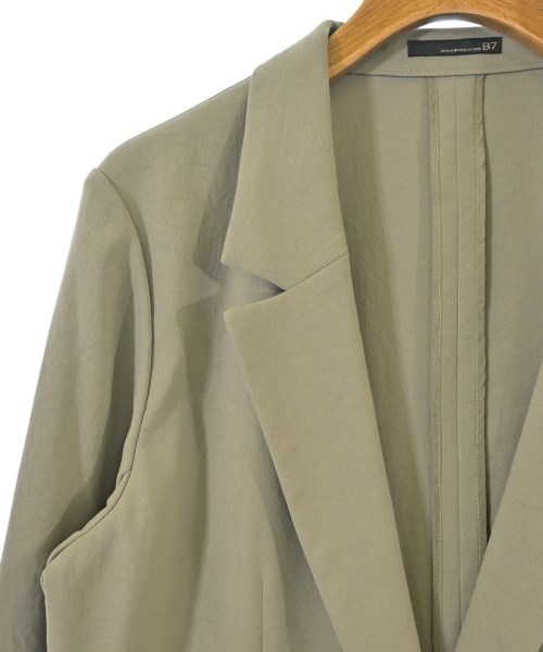 B7（ベーセッツ）カジュアルジャケット ベージュ サイズ:38(M位) レディース/2200656386031