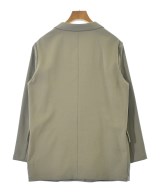 B7（ベーセッツ）カジュアルジャケット ベージュ サイズ:38(M位) レディース/2200656386031