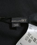 B7（ベーセッツ）スラックス 黒 サイズ:38(M位) レディース/2200645602050