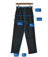 B7（ベーセッツ）スラックス 黒 サイズ:38(M位) レディース/2200645602050