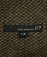 B7（ベーセッツ）ロング・マキシ丈スカート 茶 サイズ:38(M位) レディース/2200640785147