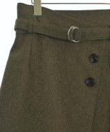 B7（ベーセッツ）ロング・マキシ丈スカート 茶 サイズ:38(M位) レディース/2200640785147
