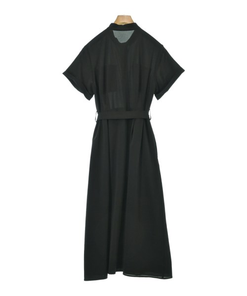 B7（ベーセッツ）シャツワンピース 黒 サイズ:38(M位) レディース/2200658851124