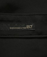 B7（ベーセッツ）シャツワンピース 黒 サイズ:38(M位) レディース/2200658851124