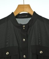 B7（ベーセッツ）シャツワンピース 黒 サイズ:38(M位) レディース/2200658851124