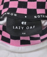 LAZY OAF（レージーオーフ）Tシャツ・カットソー 白 サイズ:SM(S位) メンズ/2200605007116