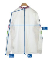LAZY OAF（レージーオーフ）Tシャツ・カットソー 白 サイズ:SM(S位) メンズ/2200605007116