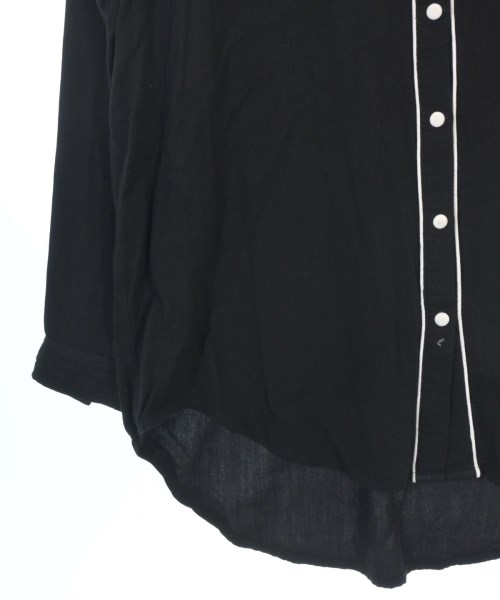 LAZY OAF（レージーオーフ）カジュアルシャツ 黒 サイズ:M/L メンズ/2200683140057