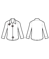 LAZY OAF（レージーオーフ）カジュアルシャツ 黒 サイズ:M/L メンズ/2200683140057