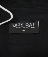 LAZY OAF（レージーオーフ）カジュアルシャツ 黒 サイズ:M/L メンズ/2200683140057