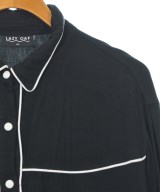 LAZY OAF（レージーオーフ）カジュアルシャツ 黒 サイズ:M/L メンズ/2200683140057