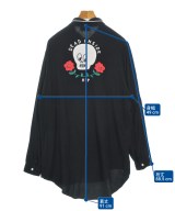 LAZY OAF（レージーオーフ）カジュアルシャツ 黒 サイズ:M/L メンズ/2200683140057