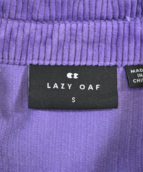LAZY OAF（レージーオーフ）ジャケット 紫 サイズ:S レディース/2200658301025