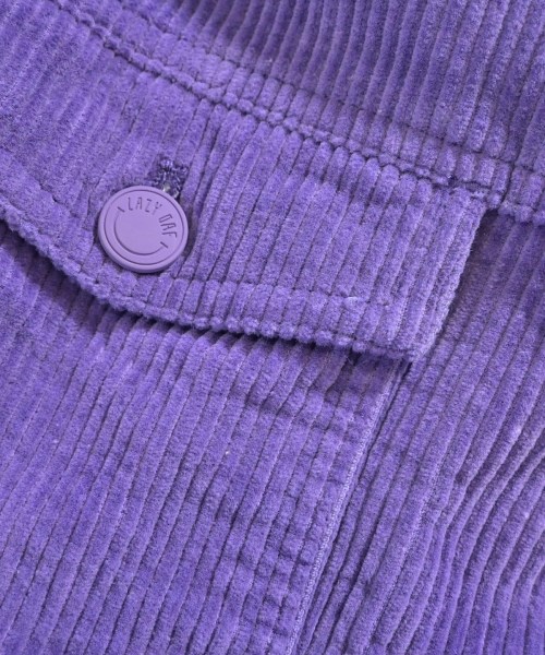 LAZY OAF（レージーオーフ）ジャケット 紫 サイズ:S レディース/2200658301025