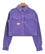 LAZY OAF（レージーオーフ）ジャケット 紫 サイズ:S レディース/2200658301025
