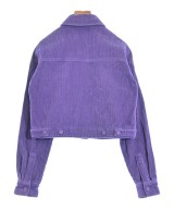 LAZY OAF（レージーオーフ）ジャケット 紫 サイズ:S レディース/2200658301025