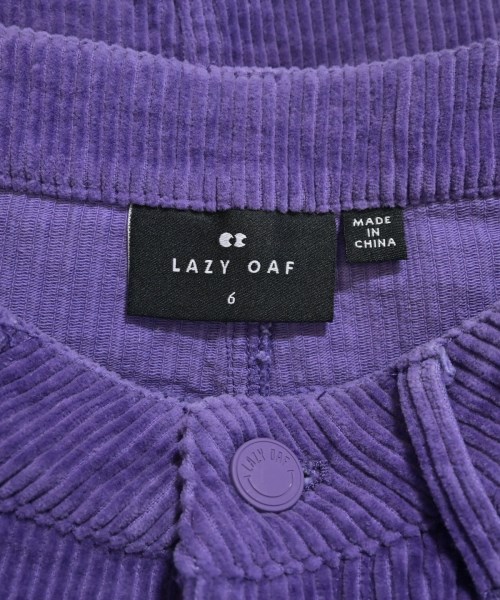LAZY OAF（レージーオーフ）ミニスカート 紫 サイズ:6(XS位) レディース/2200658301056