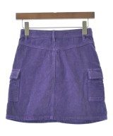 LAZY OAF（レージーオーフ）ミニスカート 紫 サイズ:6(XS位) レディース/2200658301056