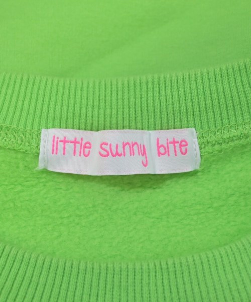 little sunny bite（リトルサニーバイト）スウェット 緑 サイズ:F メンズ/2200625304011