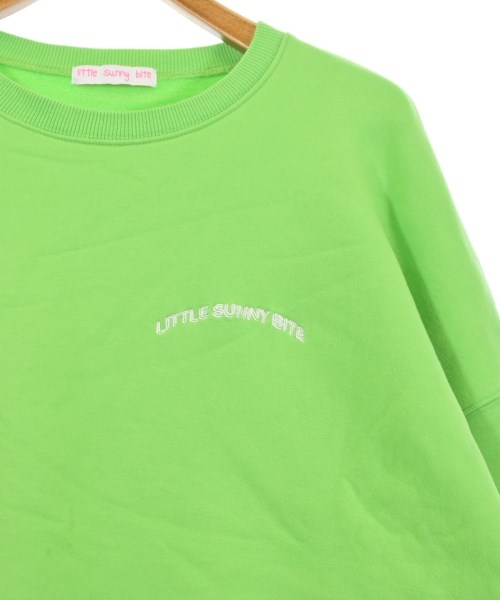 little sunny bite（リトルサニーバイト）スウェット 緑 サイズ:F メンズ/2200625304011