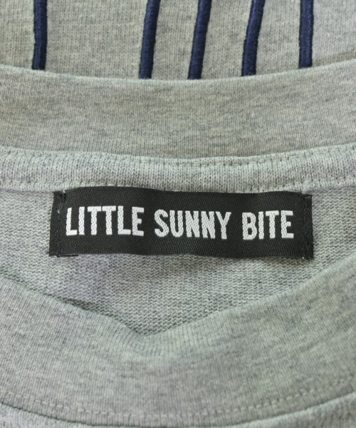 little sunny bite（リトルサニーバイト）Tシャツ・カットソー グレー サイズ:M レディース/2200618683673