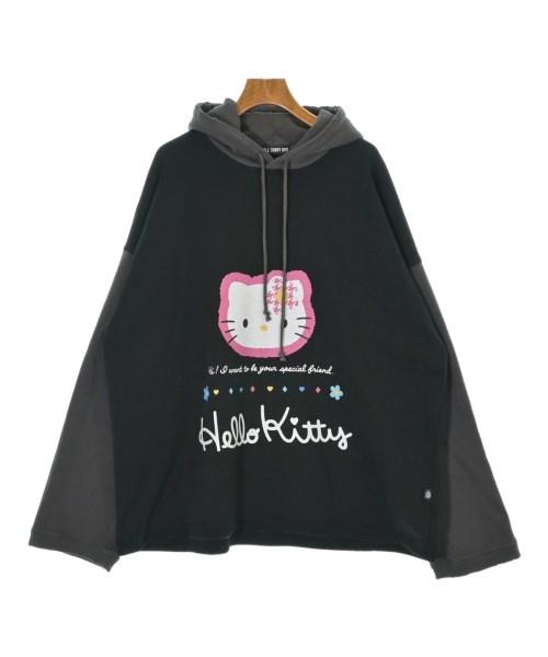 little sunny bite(リトルサニーバイト)パーカー 黒 サイズ:M/2200675801218