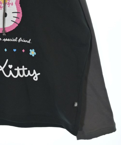 little sunny bite（リトルサニーバイト）パーカー 黒 サイズ:M レディース/2200675801218