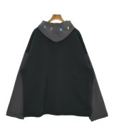 little sunny bite（リトルサニーバイト）パーカー 黒 サイズ:M レディース/2200675801218