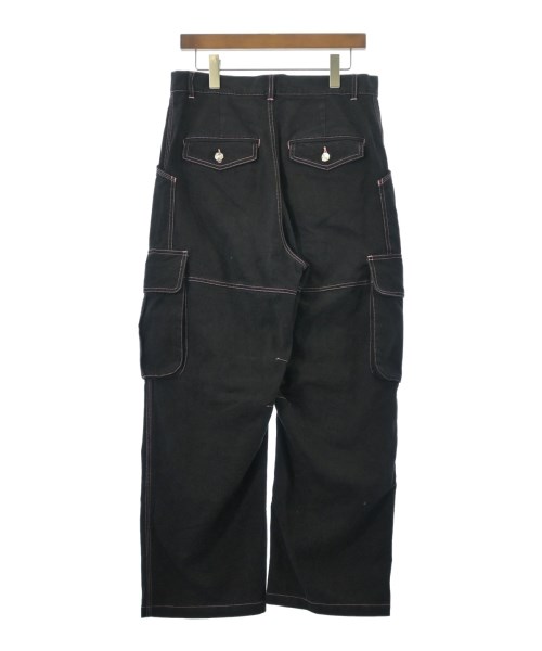 little sunny bite（リトルサニーバイト）カーゴパンツ 黒 サイズ:S レディース/2200675801386