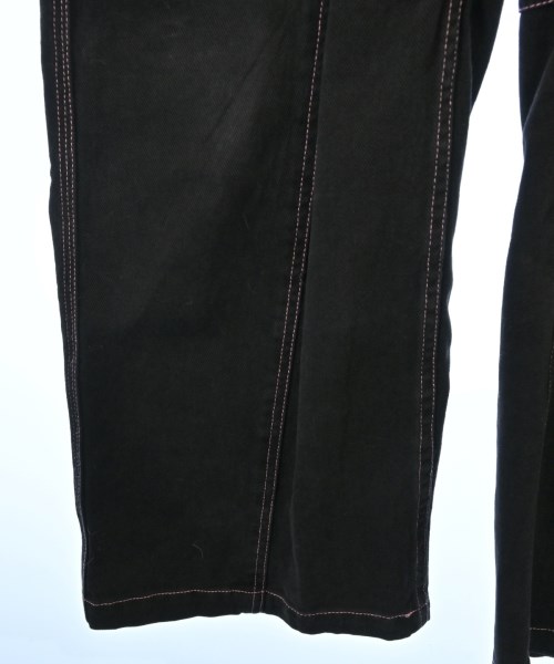 little sunny bite（リトルサニーバイト）カーゴパンツ 黒 サイズ:S レディース/2200675801386